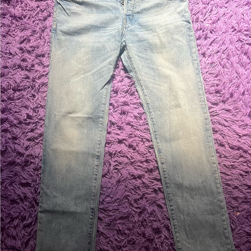 H&M Men's Light Blue Skinny Jeans